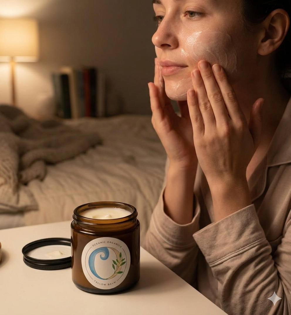 Nature's Retinol: The Vitamin A in Beef Tallow Your Skin Has Been Missing