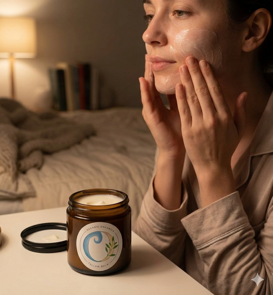 Nature's Retinol: The Vitamin A in Beef Tallow Your Skin Has Been Missing
