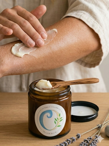 The Truth About Beef Tallow: Busting the Biggest Myths in Skincare