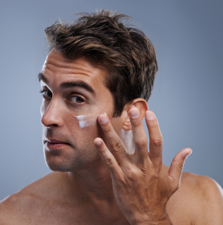 Hot Tips for Getting Your Husband Into Skincare