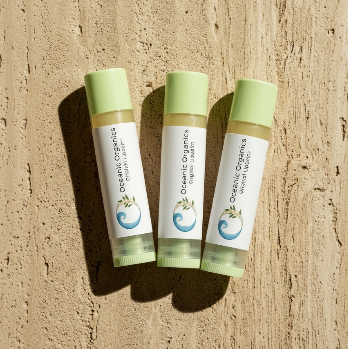 Coastal Glow Lip Balm - 3 pack